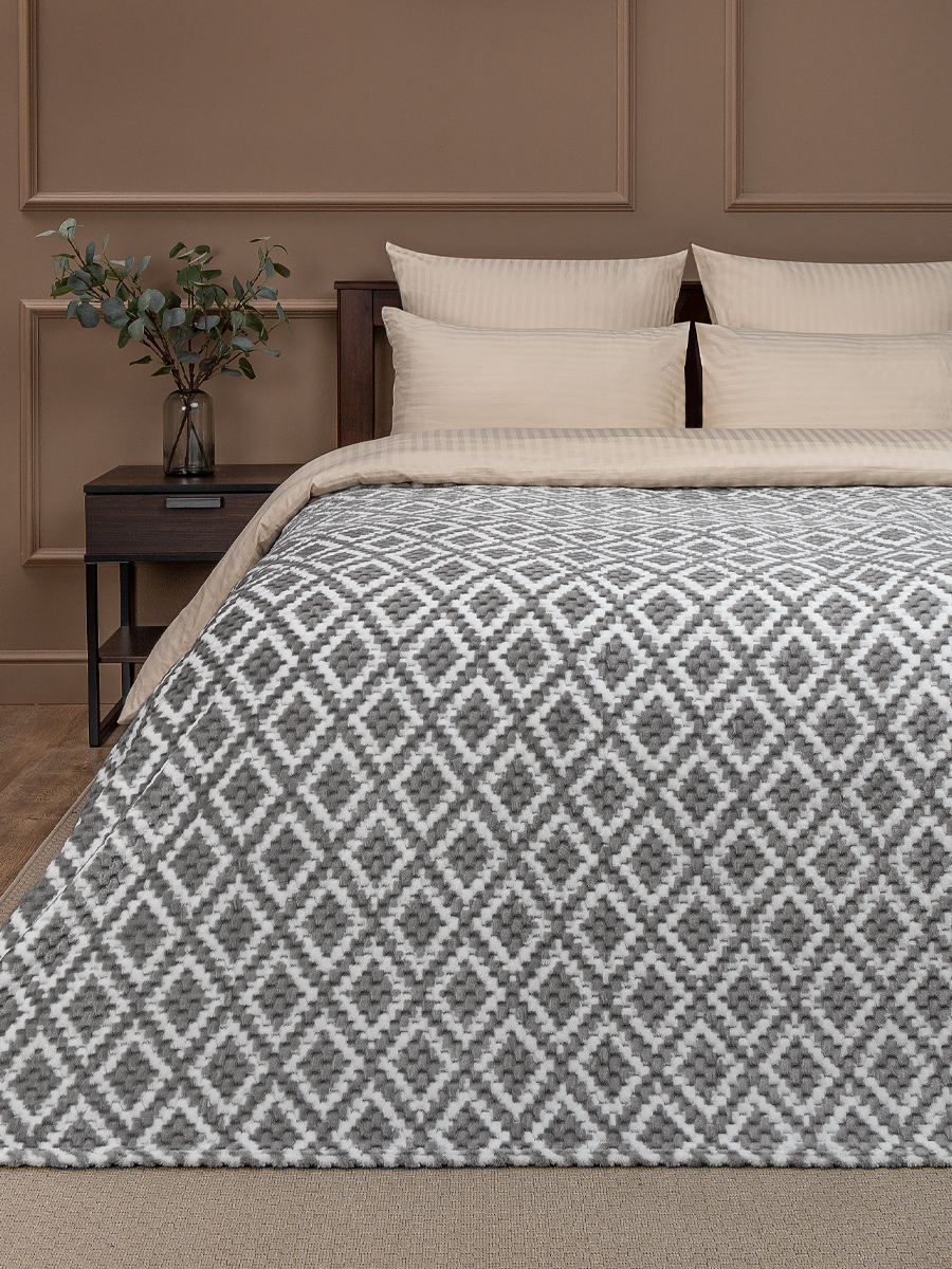 картинка Плед Texrepublic TF FNJp GY13 039/1520 NC 