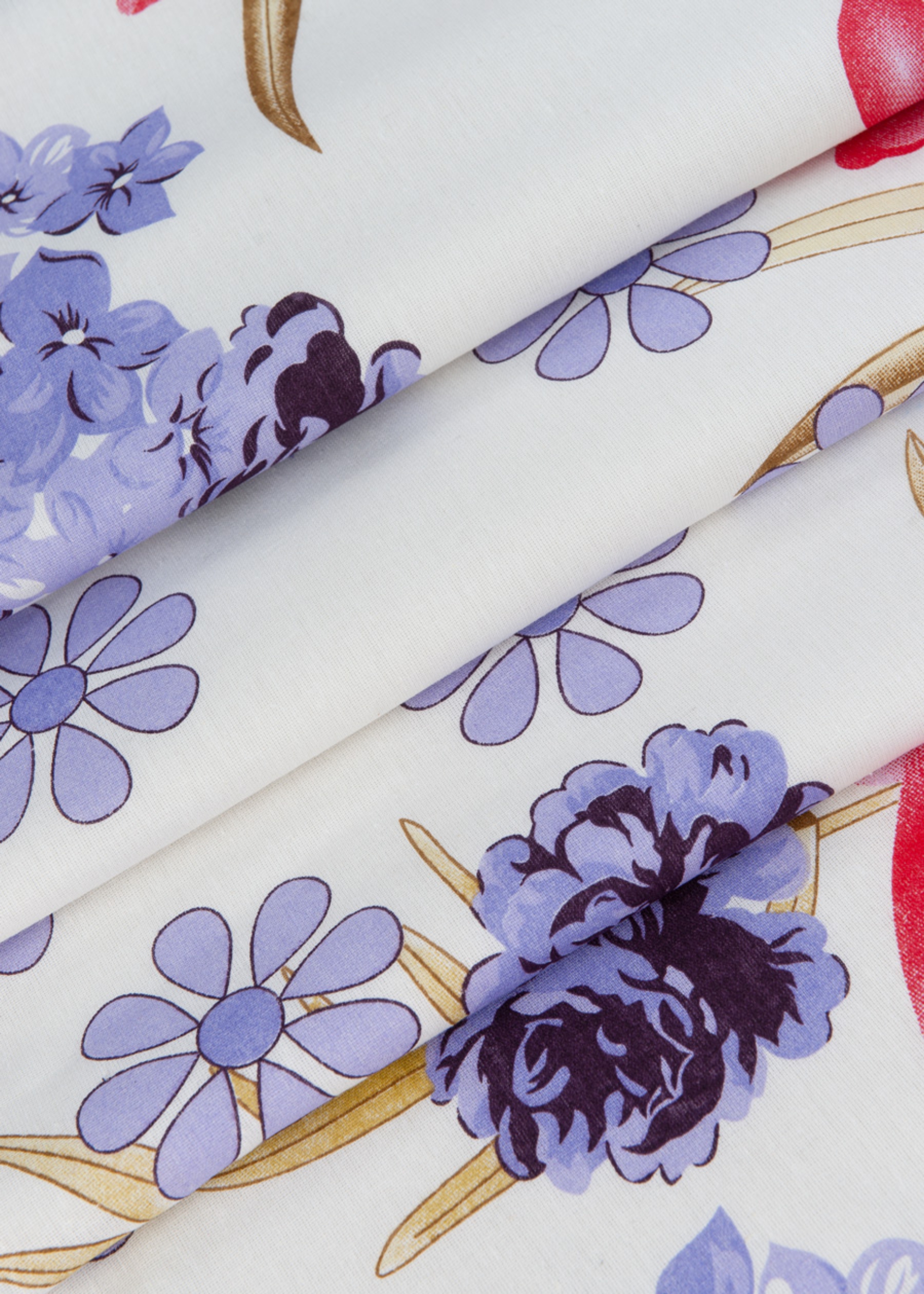 картинка Постельное бельё Amore Mio URG QR Summer EURO B 