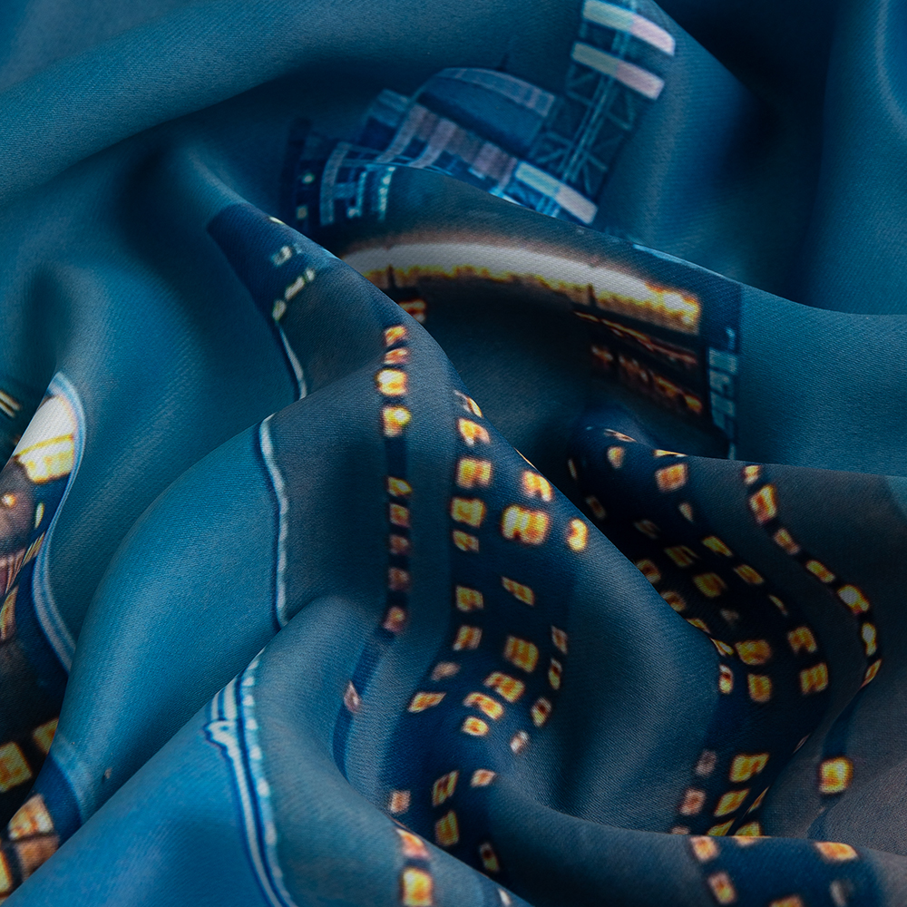 картинка Портьера Texrepublic HH 3960-01/280 P Pech 