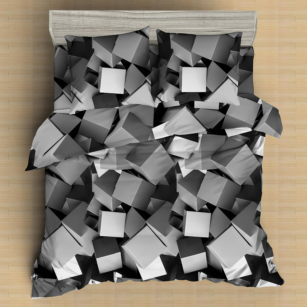 картинка Постельное бельё Amore Mio BZ Box EURO M 