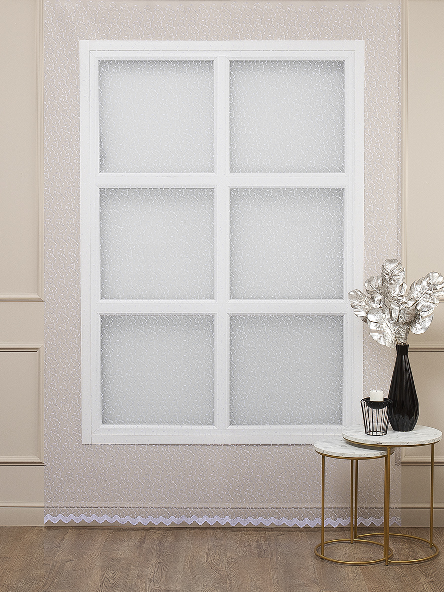 картинка Сетка вышивка Valencia TRT 908831-9109/290 SetB 