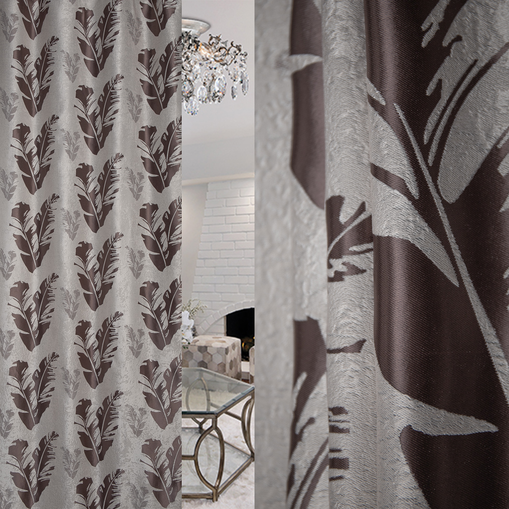 картинка Портьера Texrepublic HY 9890-316/280 PJac BL 