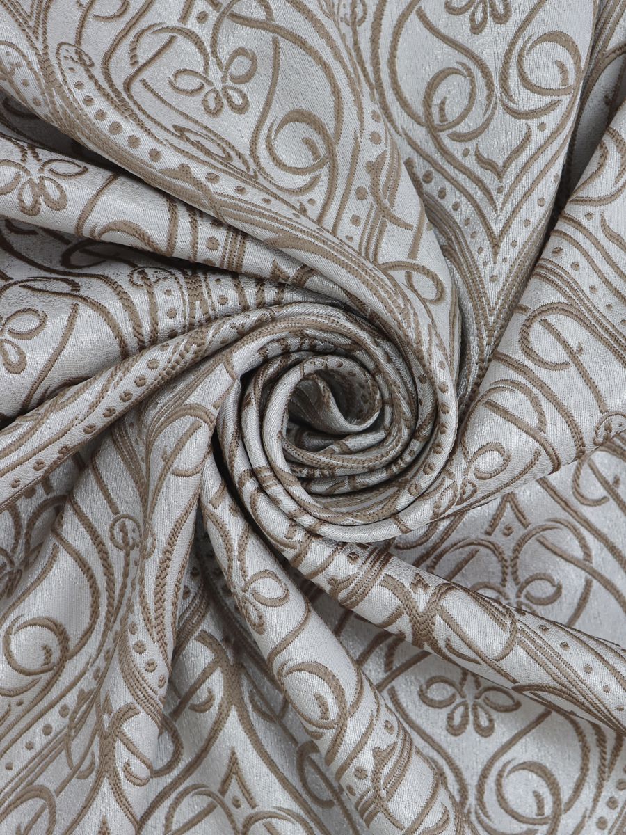 картинка Штора Amore Mio RR 810503-1203 2,0*2,7*1 бежевый 