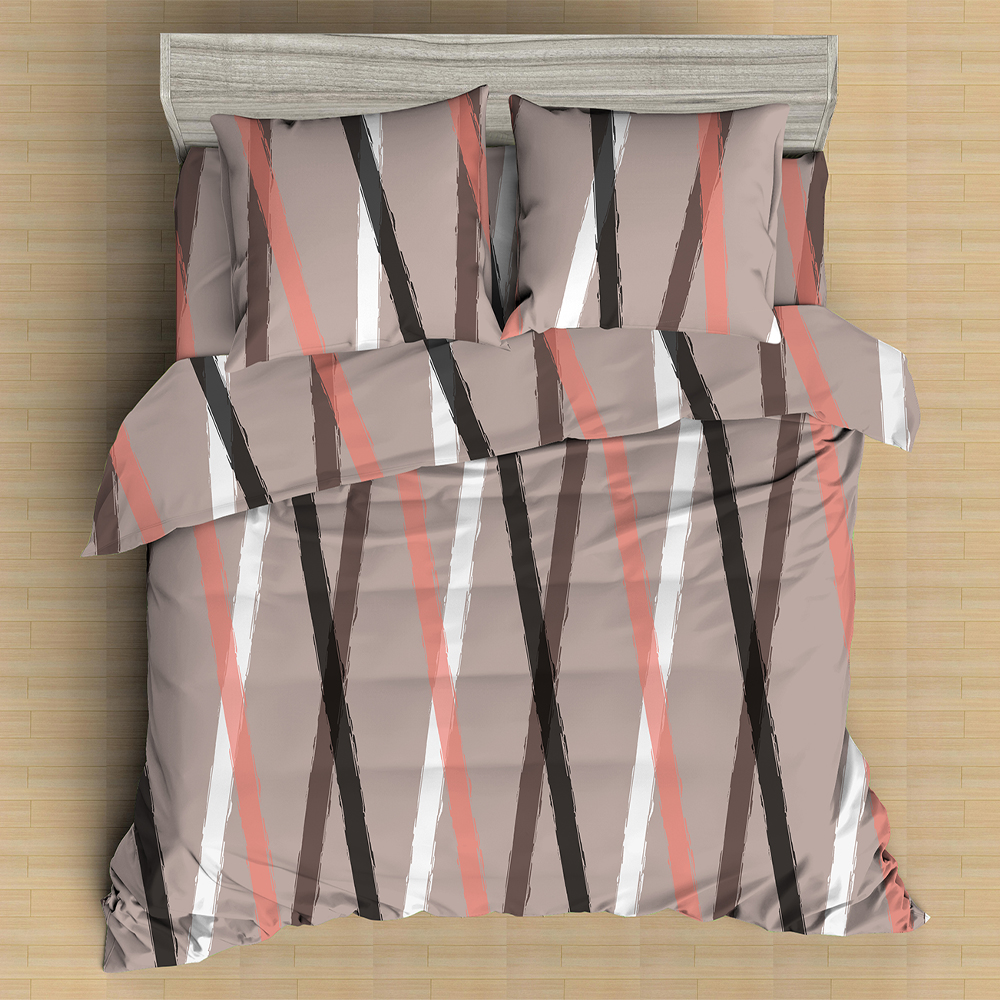 картинка Постельное бельё Amore Mio BZ Shaft DOUBLE M 