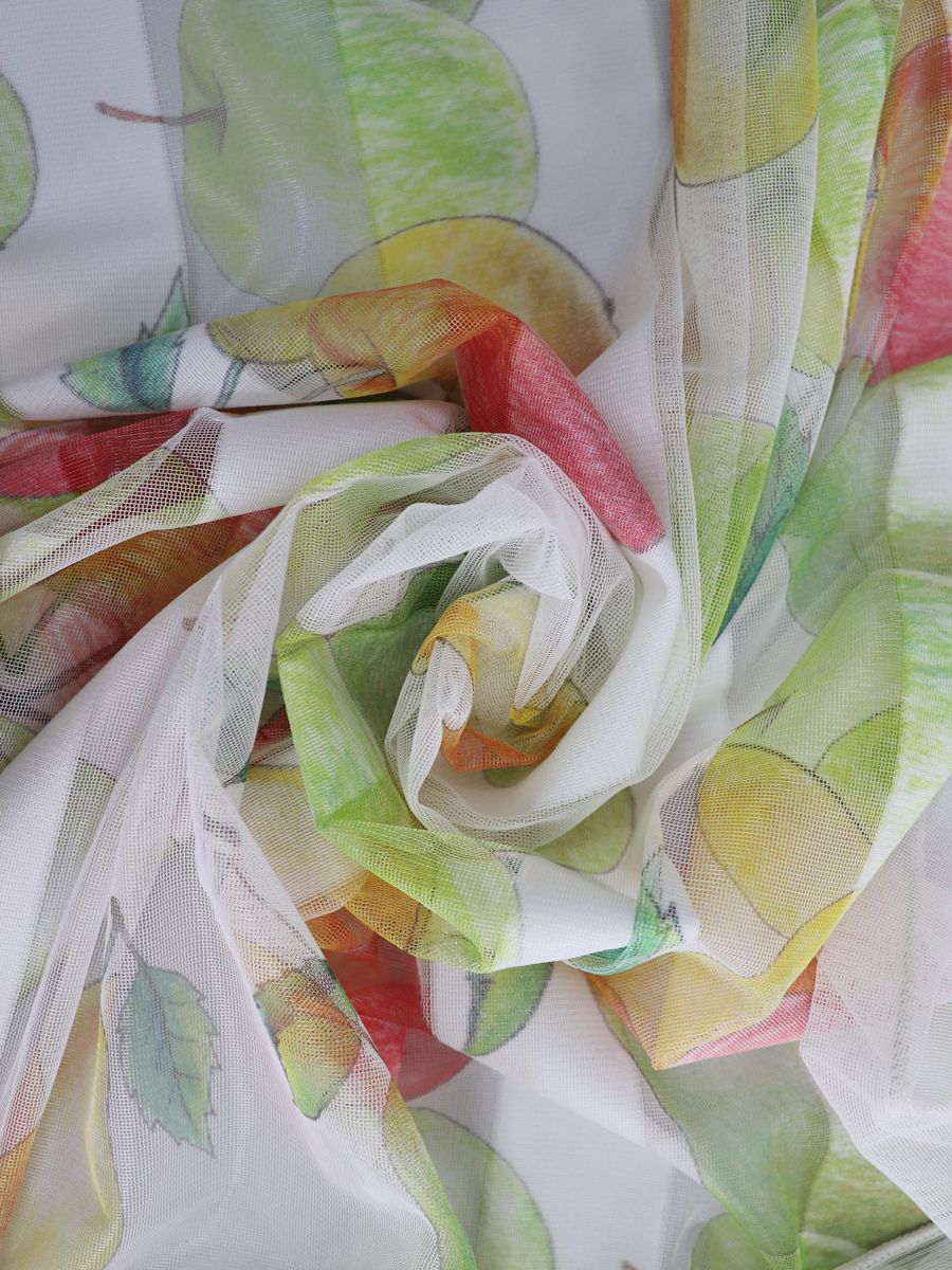 картинка Штора Amore Mio RR 7082-01 ut 3,0*2,8*1 зеленый 