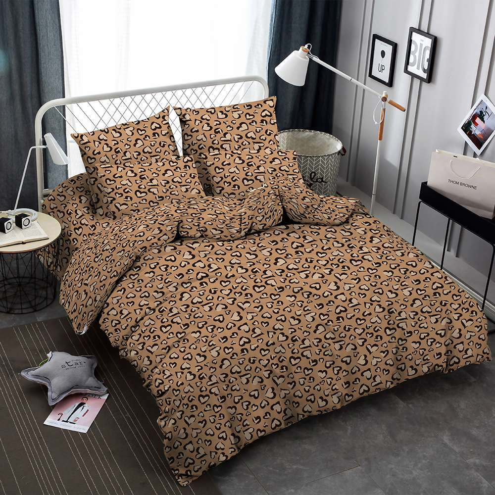 картинка Постельное бельё Amore Mio BZ QR Wild SINGLE Sp a 
