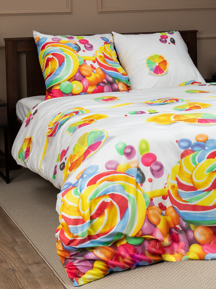 картинка Постельное бельё Amore Mio BZ Candy DOUBLE M 