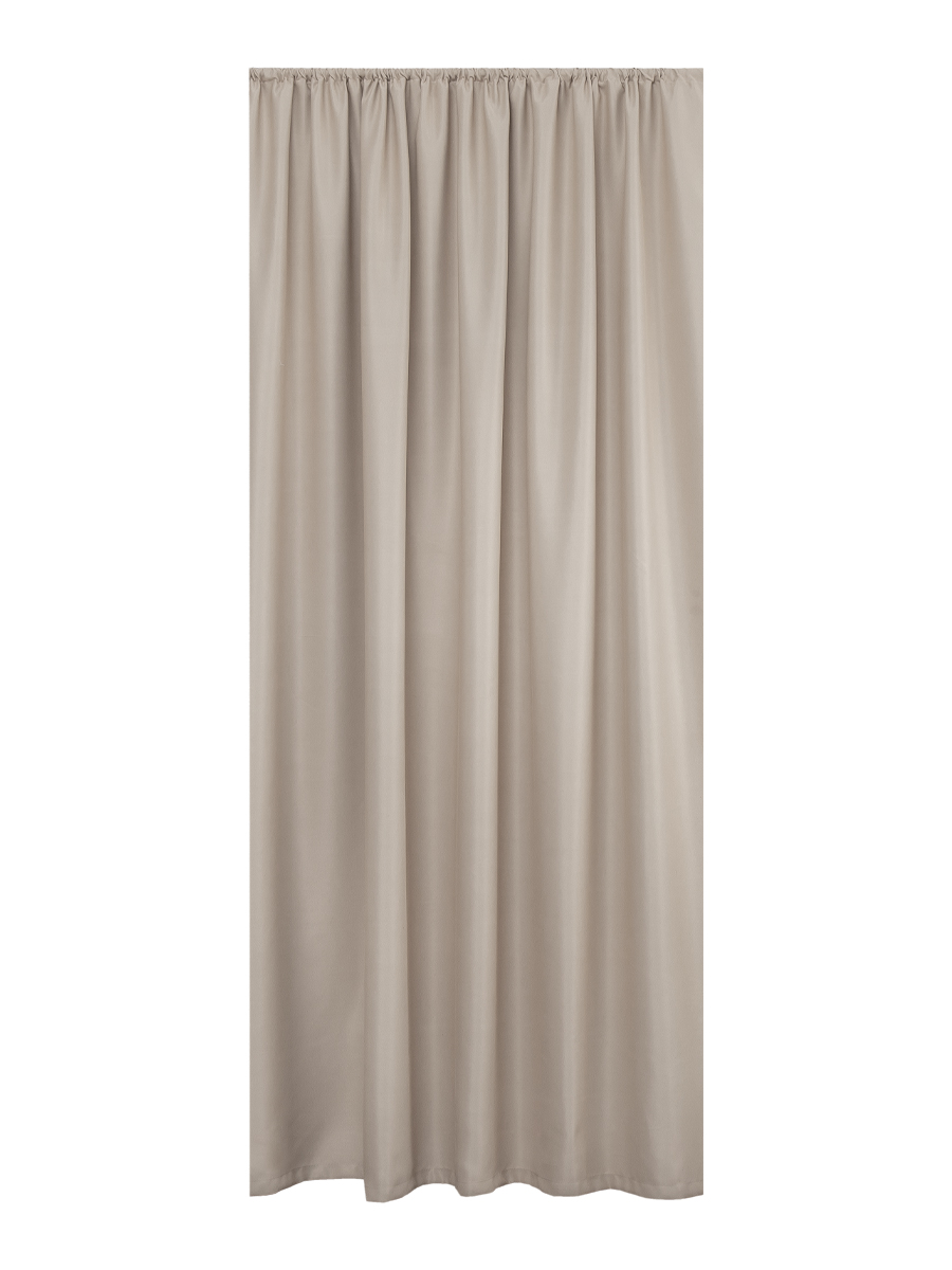 картинка Штора Amore Mio RR PL Milan-17 2,0*2,7*1 бежевый 