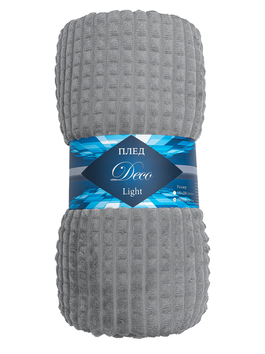 картинка Плед Texrepublic YLS FNQL GY14 038/1520 NC 