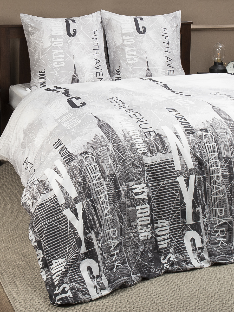 картинка Постельное бельё Amore Mio BZ NYC DOUBLE M 