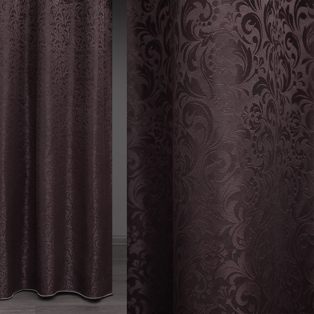 картинка Портьера Texrepublic ZG H593-125/150 