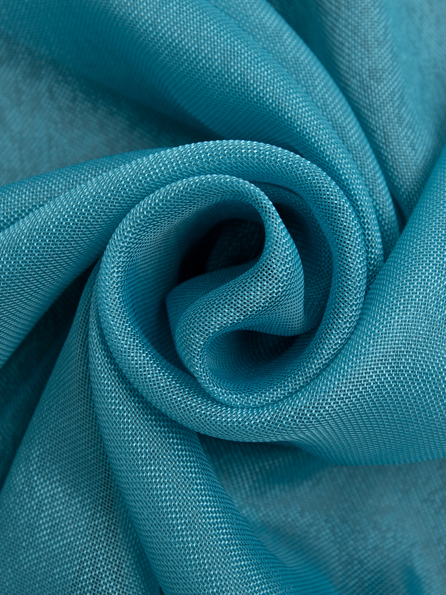 картинка Штора Amore Mio RR 31483-44050 ut 3,0*2,9*1 бирюзовый 