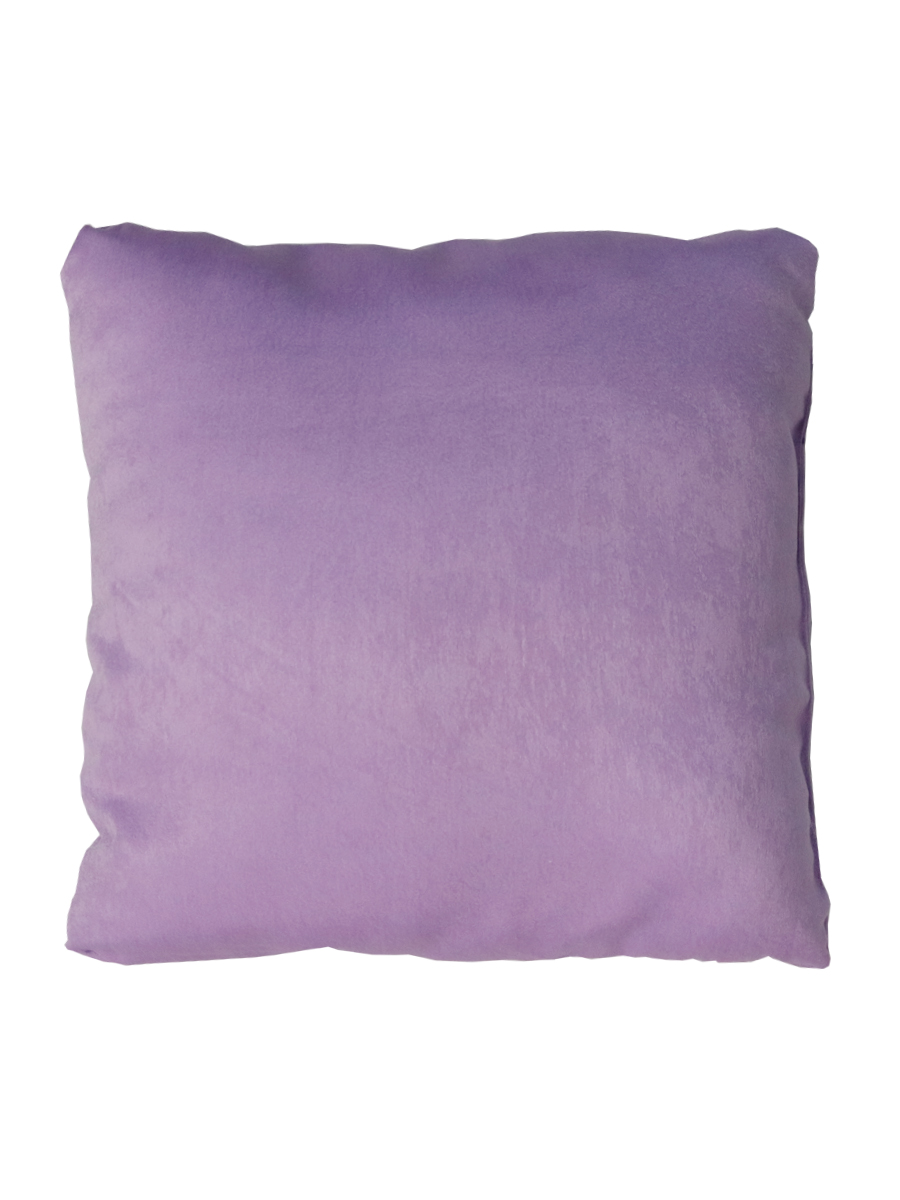 картинка Подушка RR PD 42002-87 0,4*0,4*1 сиреневый 