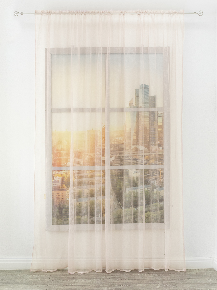 картинка Штора Amore Mio RR 6PL M TKS01-sh 3,0*2,7*1 шампань 