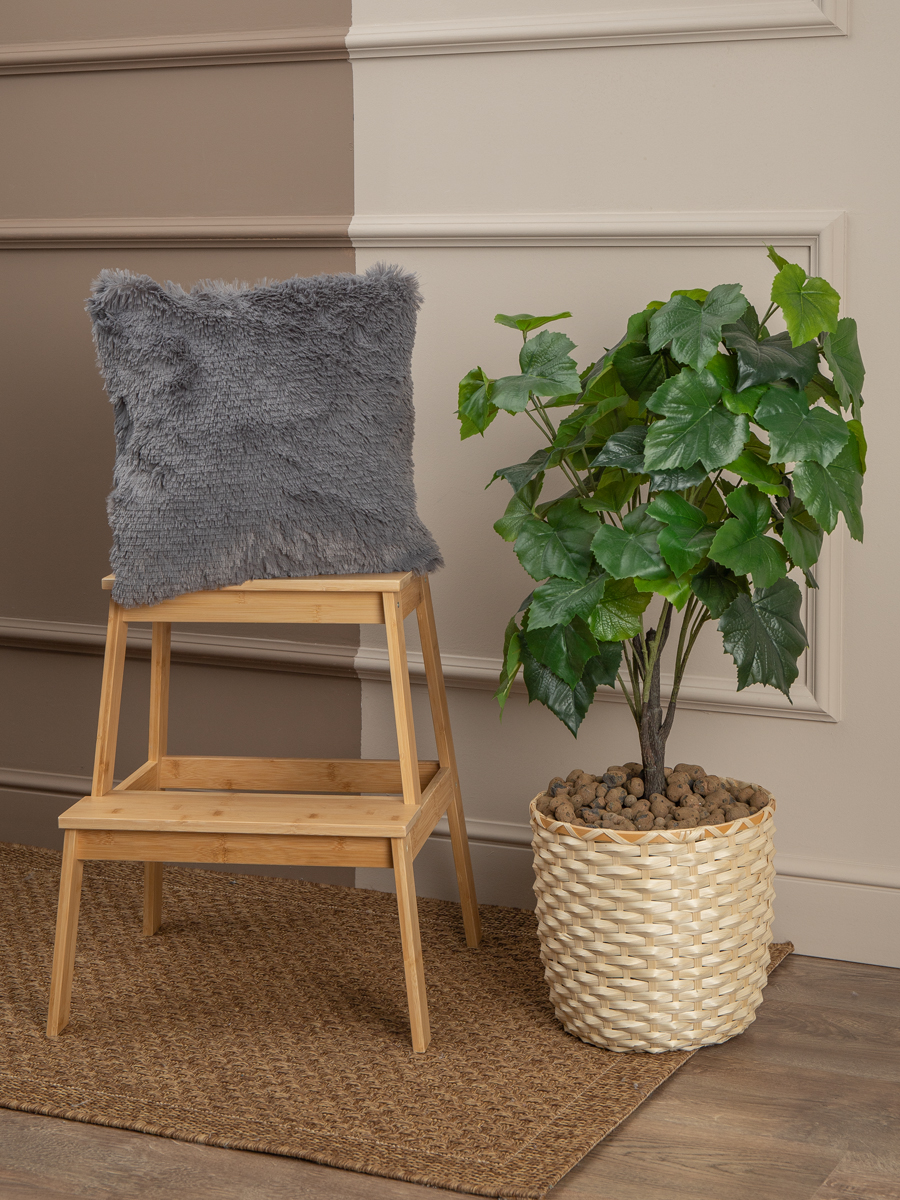 картинка Подушка Eclair TF 072 GY3 ec 40*40 подушка декор. PV 17-0000 