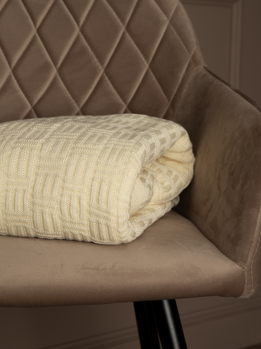 картинка Плед Buenas Noches SV lta6 1520 EC Экрю 