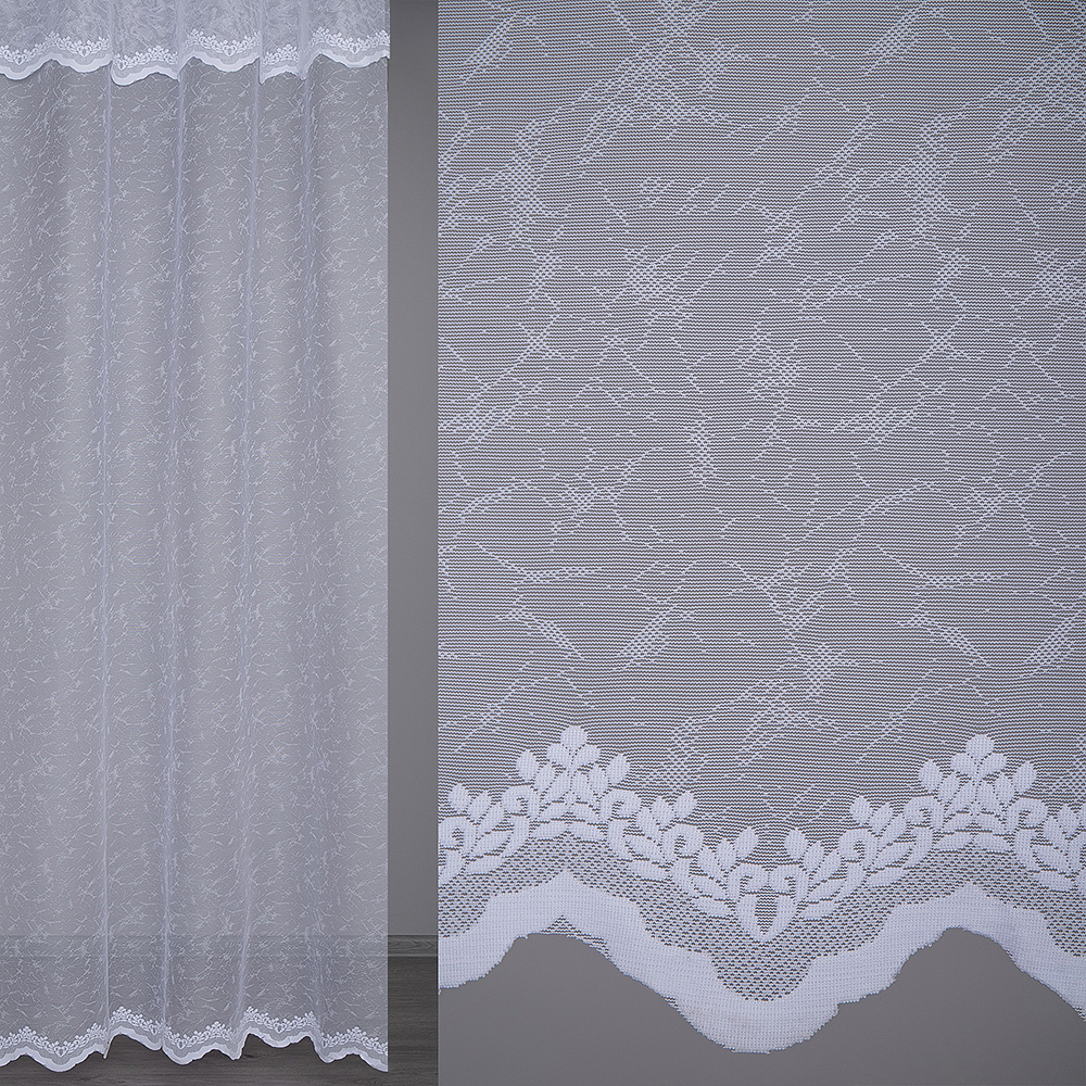 картинка Тюль HX H 4053/250Kw 