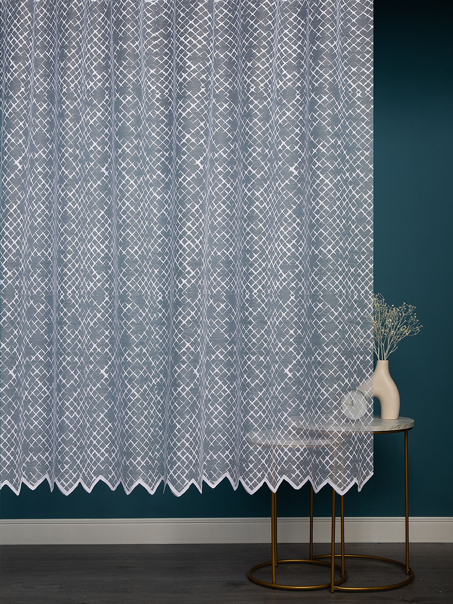 картинка Тюль HX H 4057/160w A 