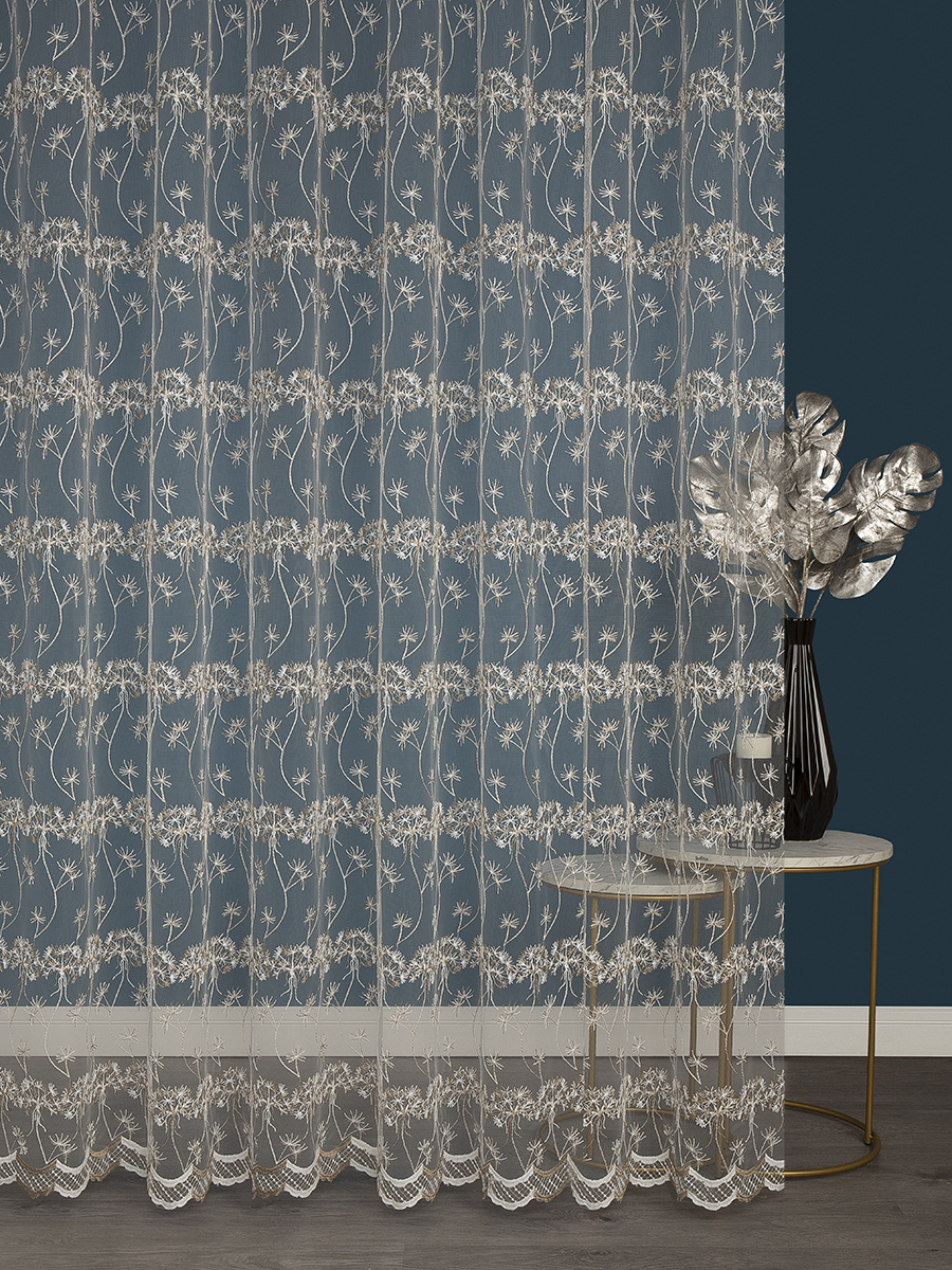 картинка Сетка вышивка Valencia AT 12F5653-3V/320 SetB 