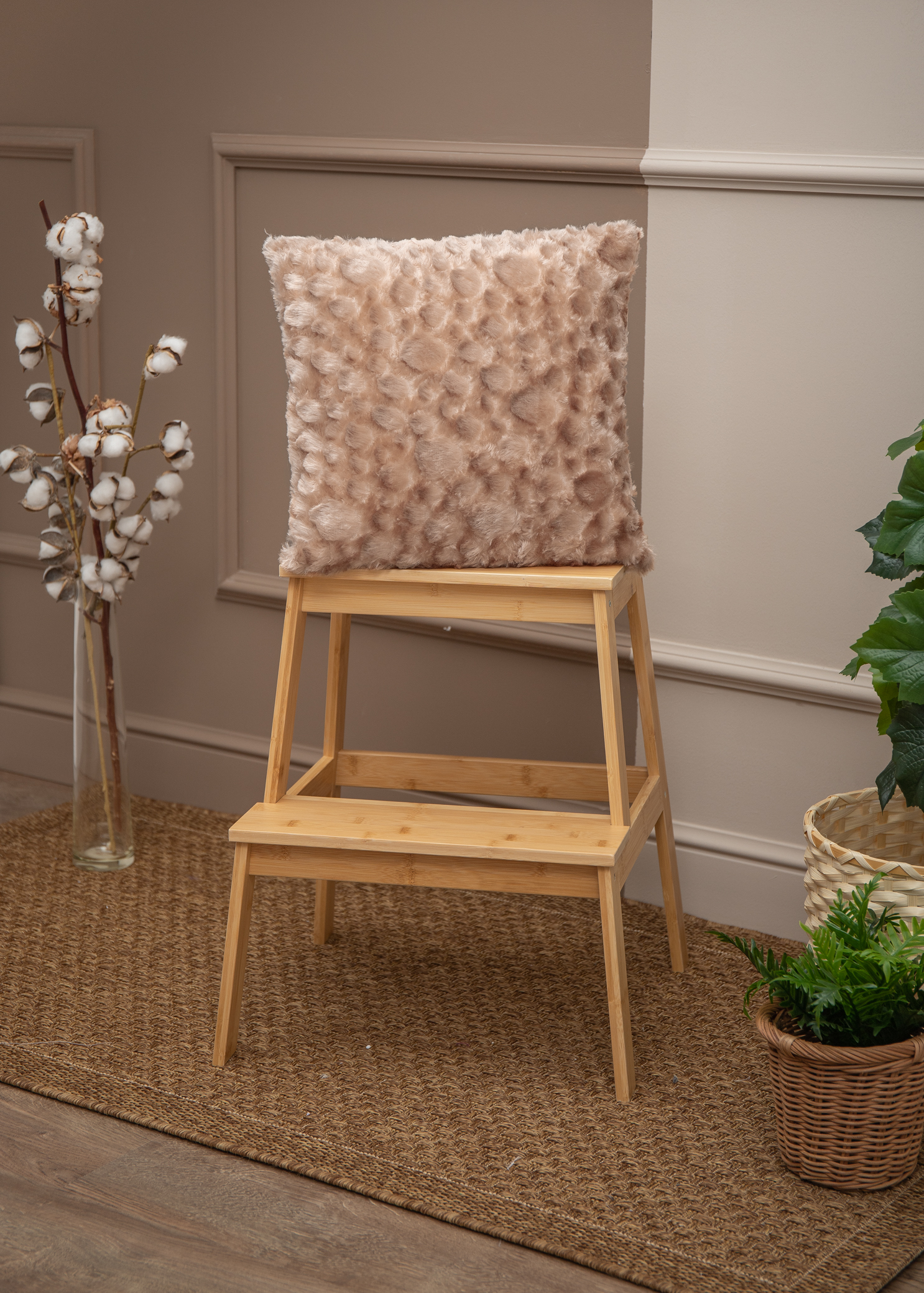 картинка Подушка TF 199o BE2 40*40 подушка декор. PV 