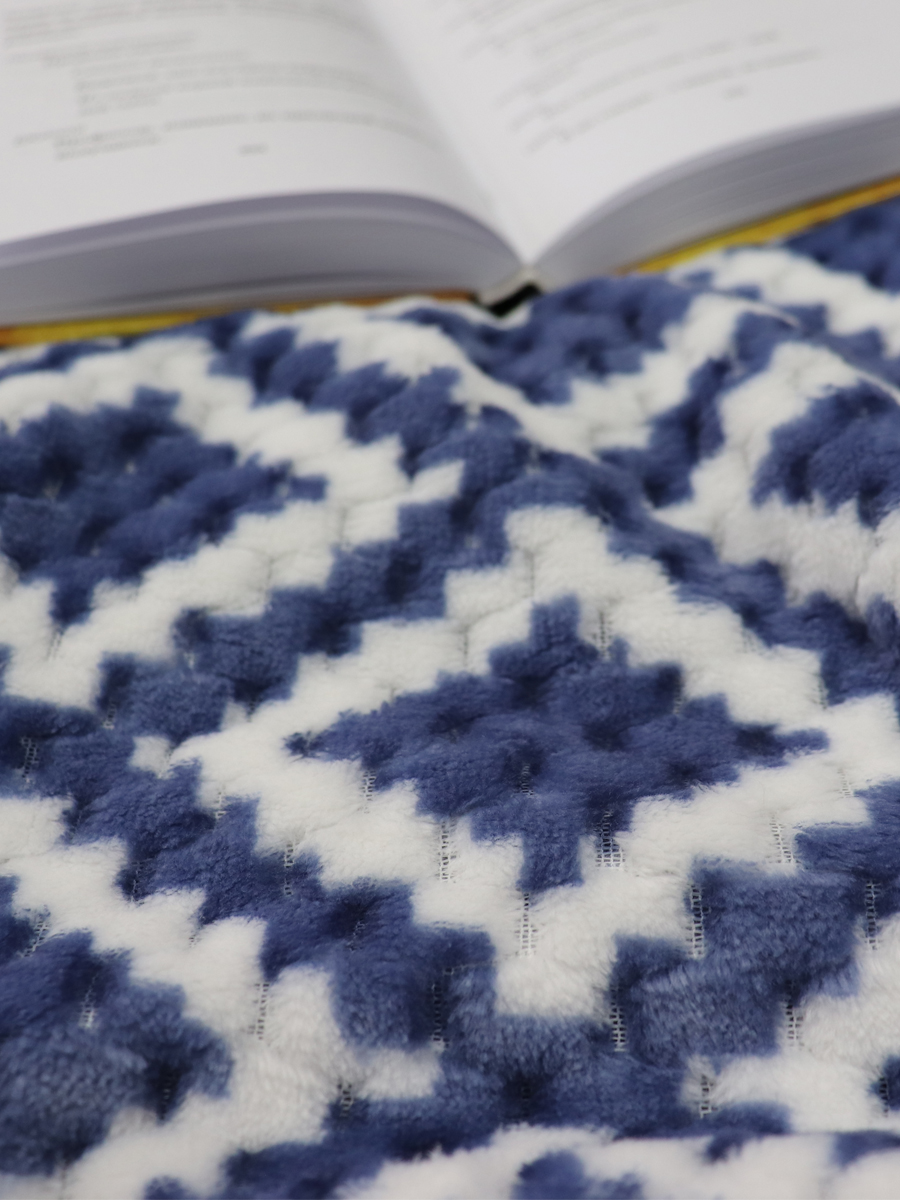 картинка Плед Texrepublic TF FNJp BL1 1520 17-3923 