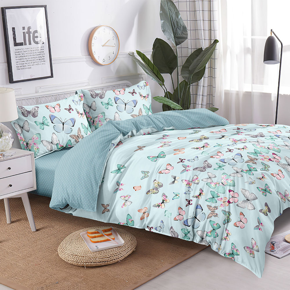 картинка Постельное бельё Amore Mio BZ QR Dance EURO Sp h 