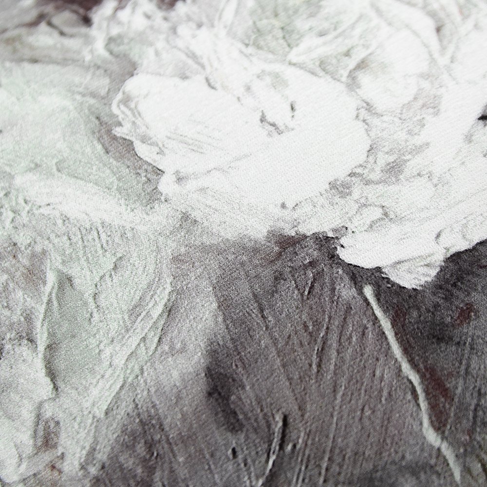 картинка Подушка RR PD 1877-5V 0,4*0,4*1 серый 