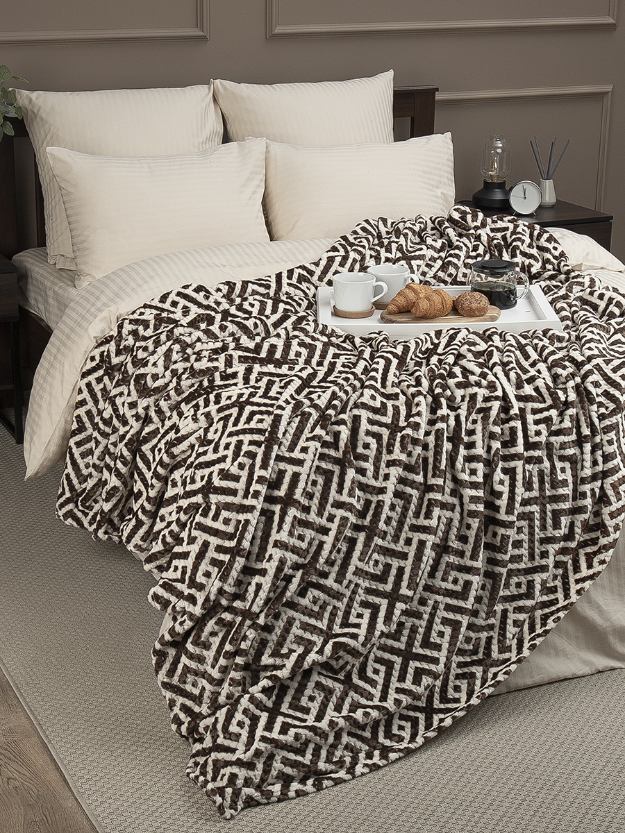 картинка Плед Texrepublic TF FNJPc DKBR-ML1 2022 