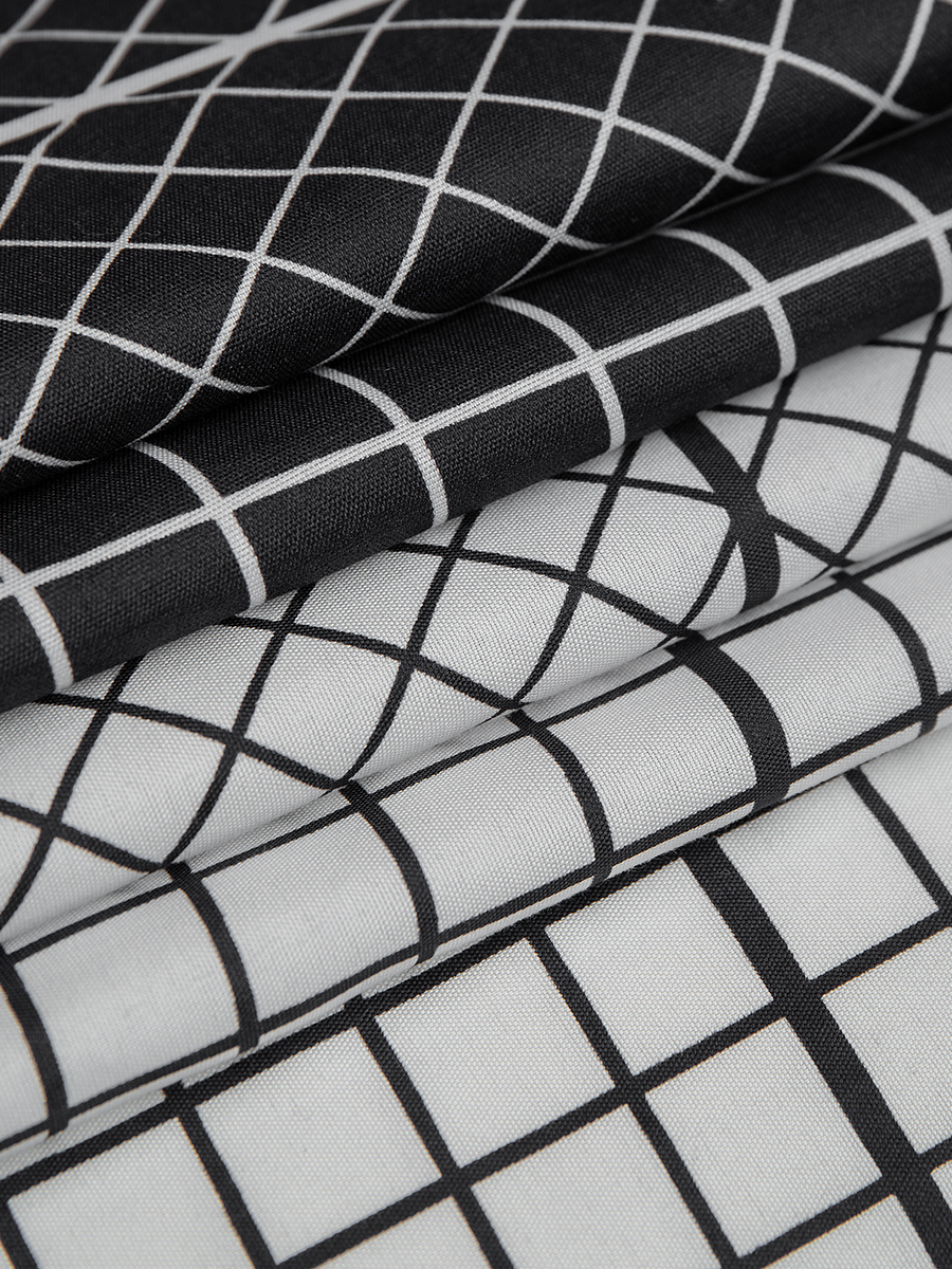 картинка Постельное бельё Amore Mio BZ Grid DOUBLE M 