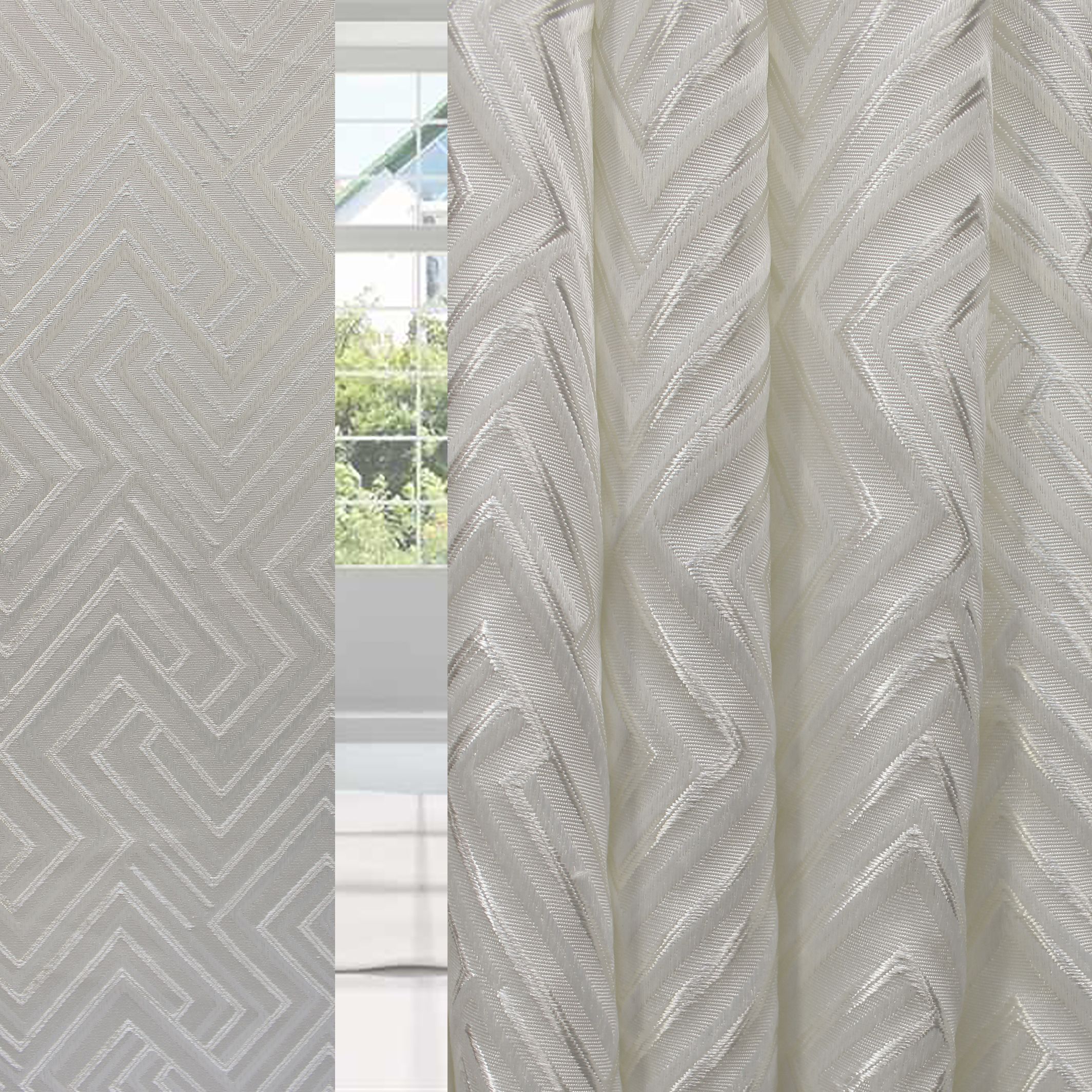 картинка Штора Amore Mio RR H9892-101 1,4*2,7*1 шампань 