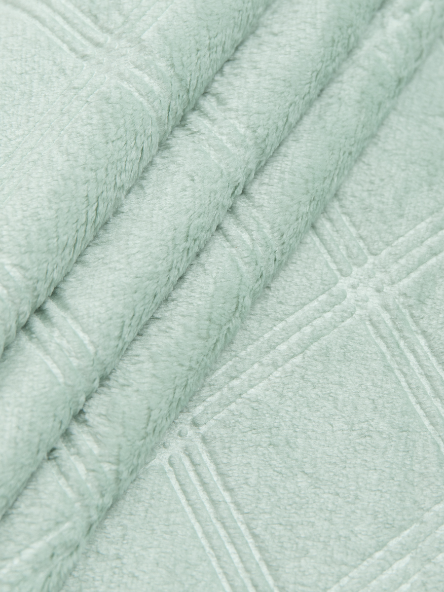 картинка Плед Texrepublic TF FNE GR 1520 c-клетка 