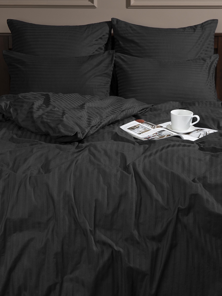 картинка Постельное бельё Amore Mio BZ QR Phantom+ EURO Ss 