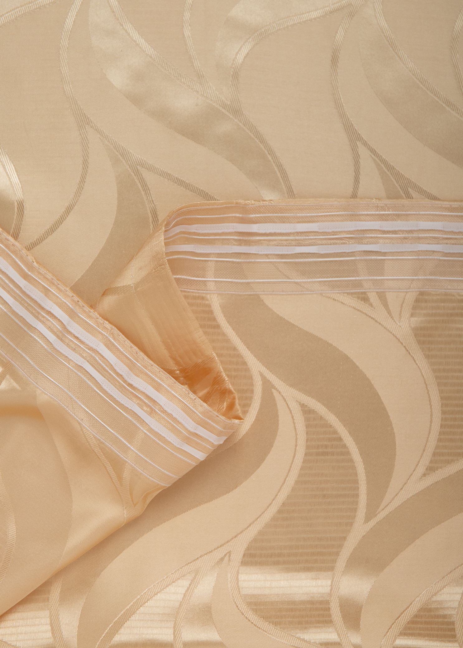 картинка Штора Amore Mio RR 6PL L506-11 1,4*2,7*1 золотой 