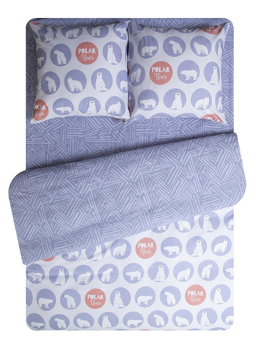 картинка Постельное бельё Amore Mio BZ QR Safe DOUBLE B 