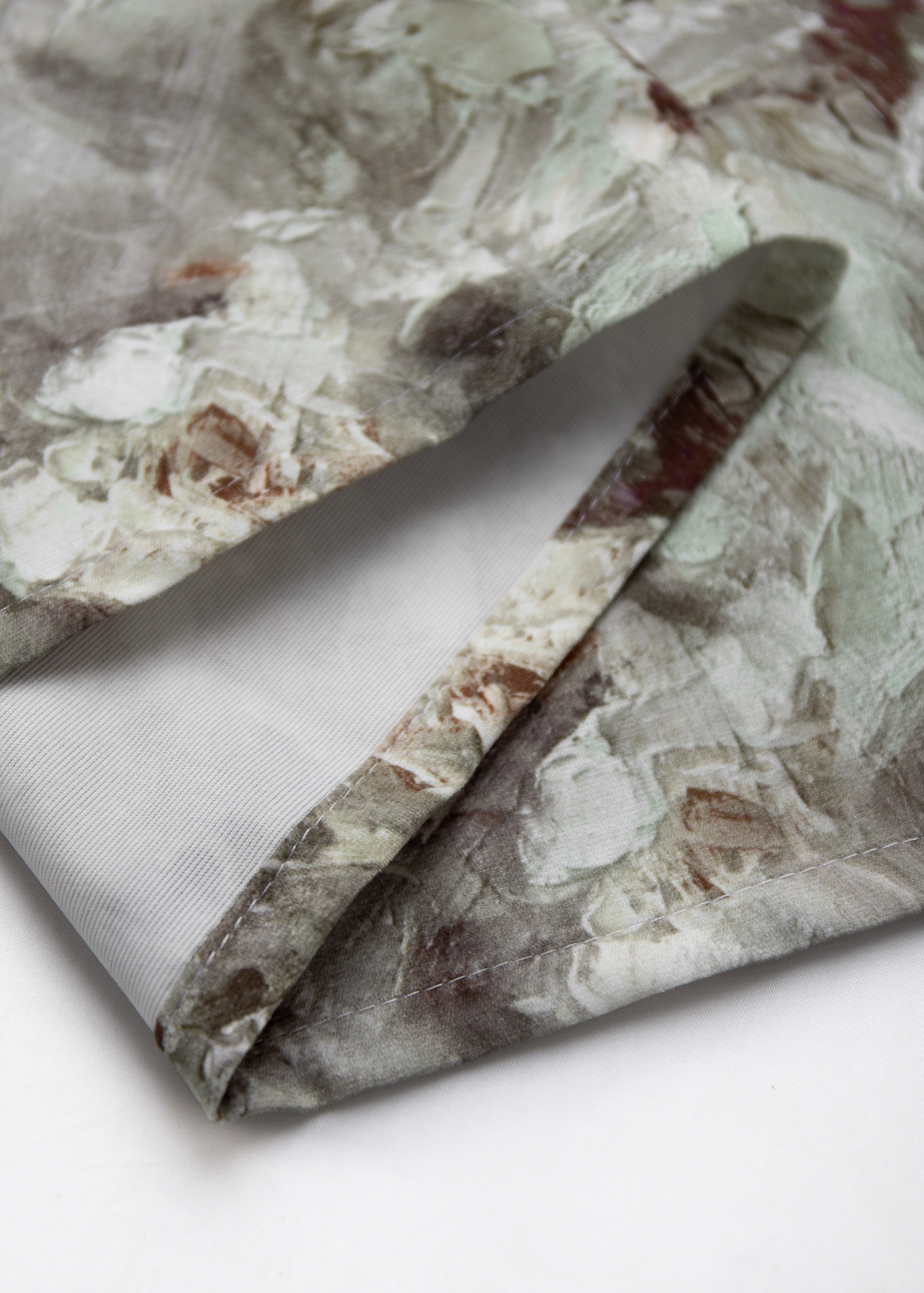 картинка Штора Amore Mio RR 1877-5V 1,6*2,6*1 серый 