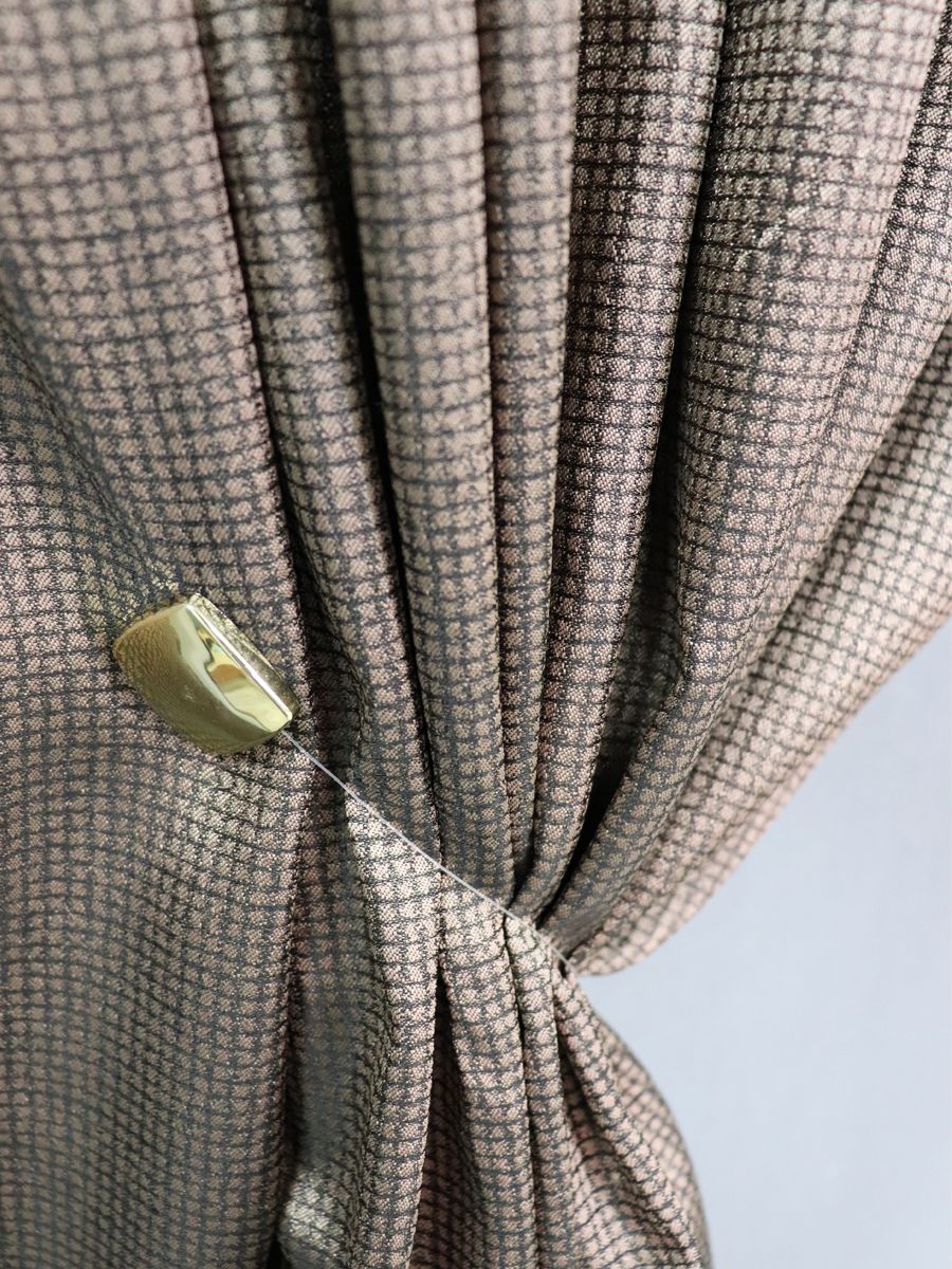 картинка Штора Amore Mio RR AV003V02-04P 2,0*3,0*1 коричневый 