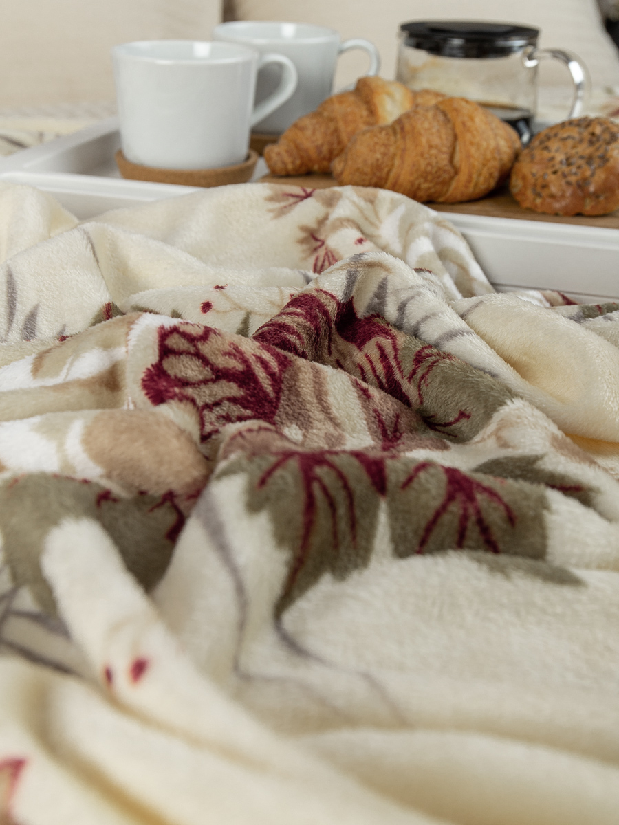 картинка Плед Eclair TF FN F64ec b1420 Букеты роз 