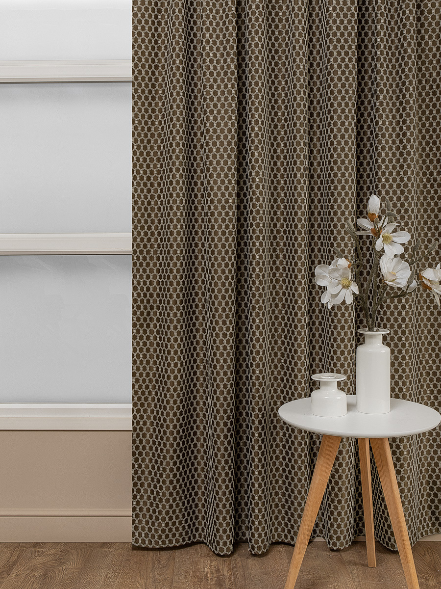 картинка Штора Amore Mio RR H300AF-07 2,0*2,6*1 светло-бежевый 