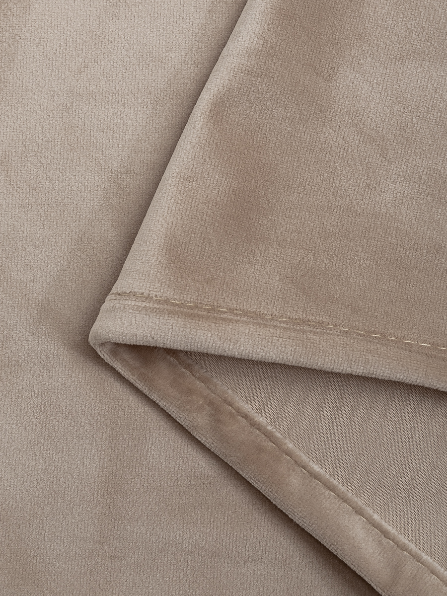 картинка Штора Amore Mio RR 6ML T66-58 2,0*2,7*1 бежевый 