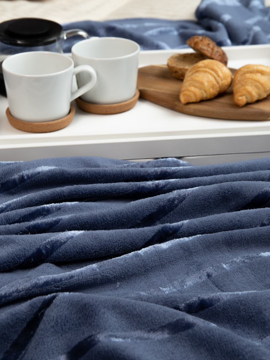 картинка Плед Texrepublic TF MFS BL1 1520 17-3923 