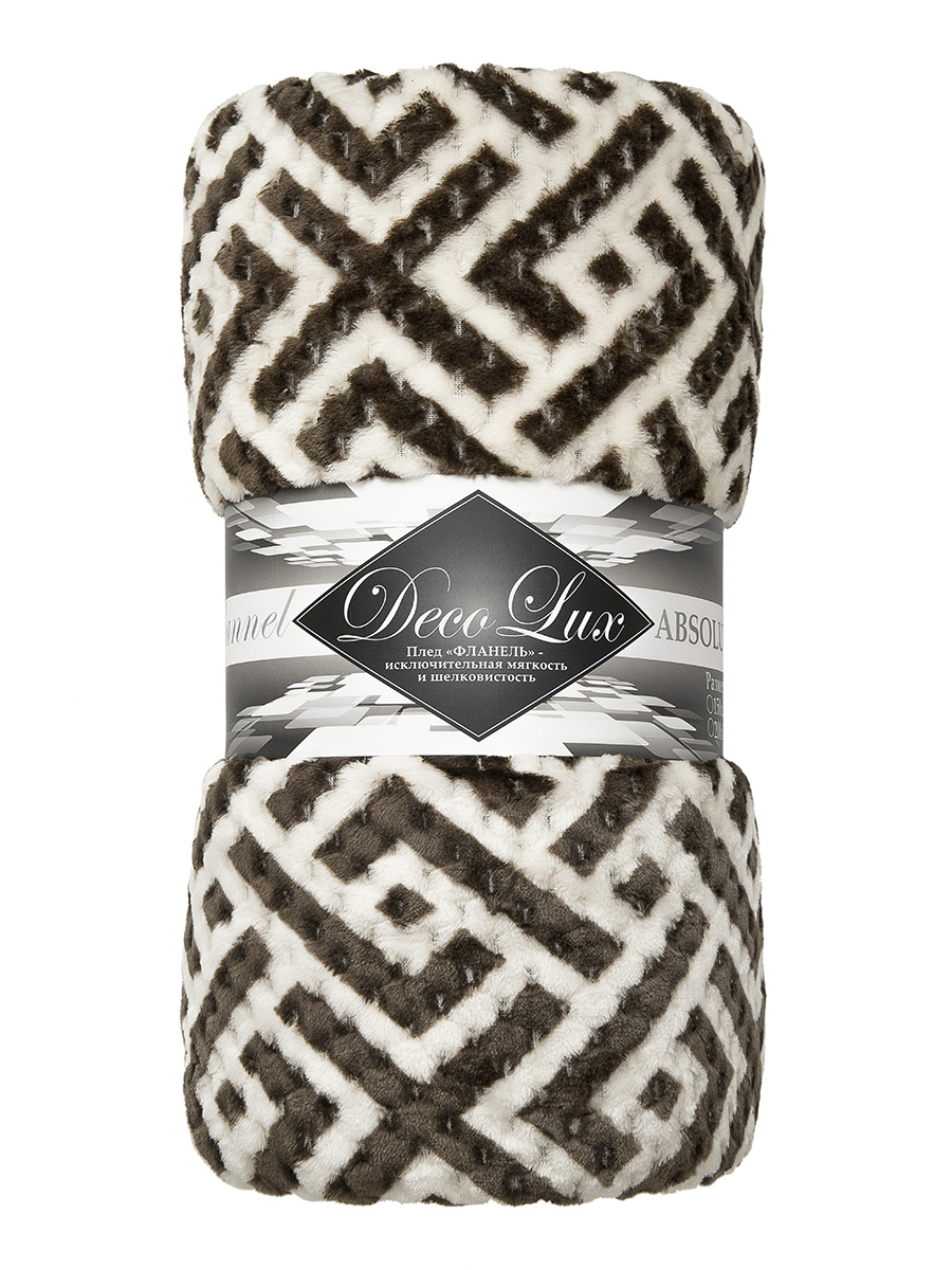 картинка Плед Texrepublic TF FNJPc DKBR-ML1 1520 