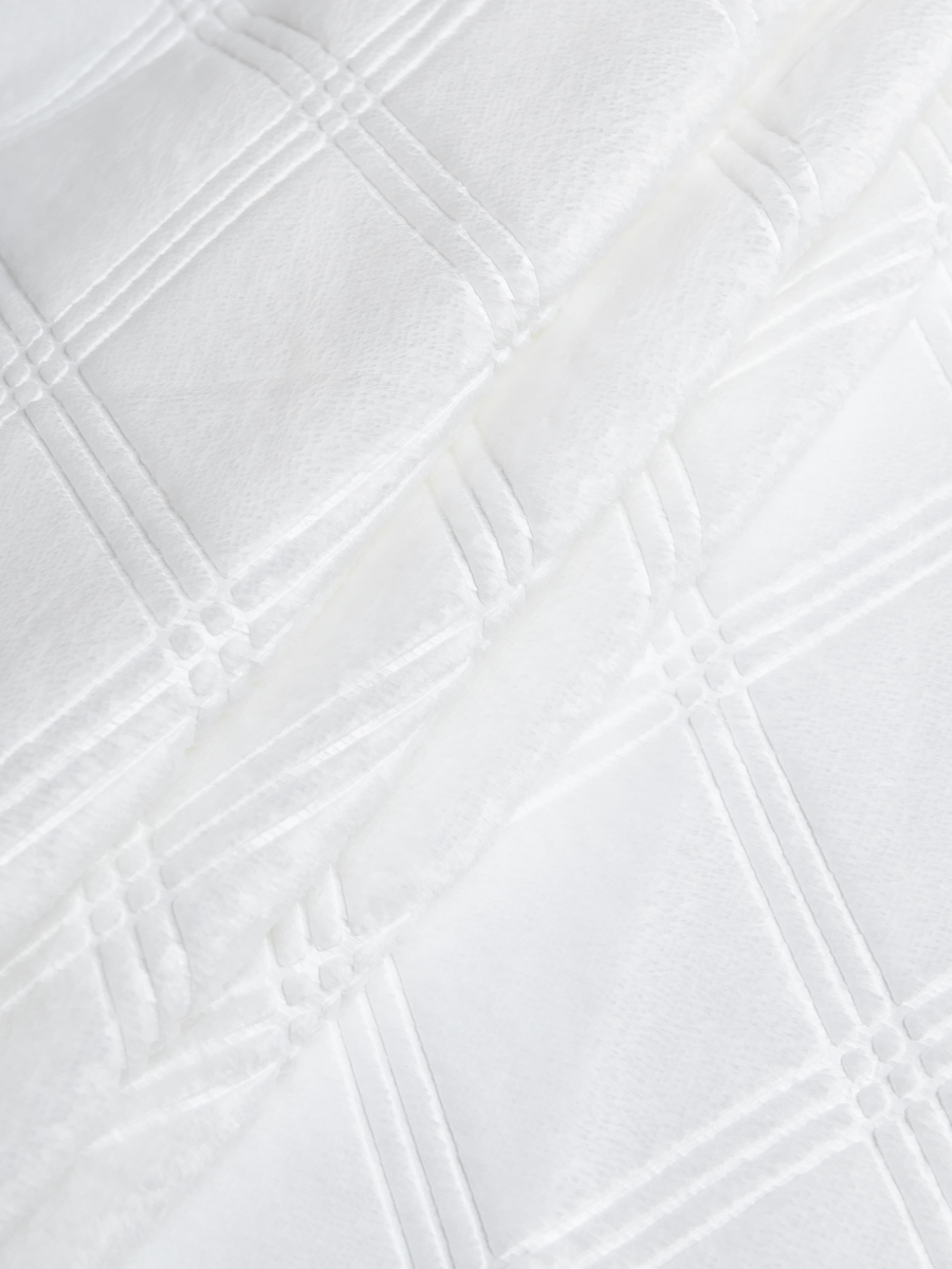 картинка Плед Texrepublic TF FNE W 001/2022 c-клетка NC 