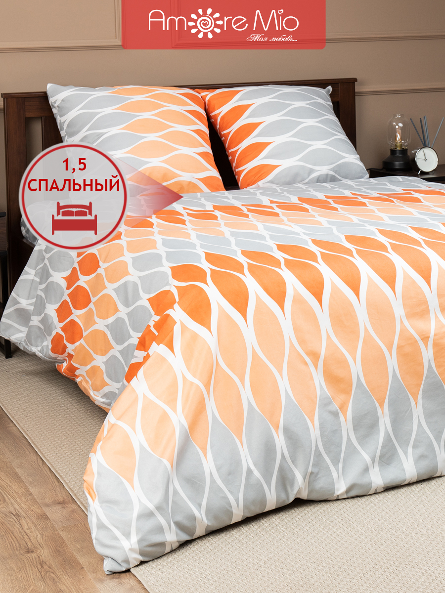 картинка Постельное бельё Amore Mio BZ Pert SINGLE M 