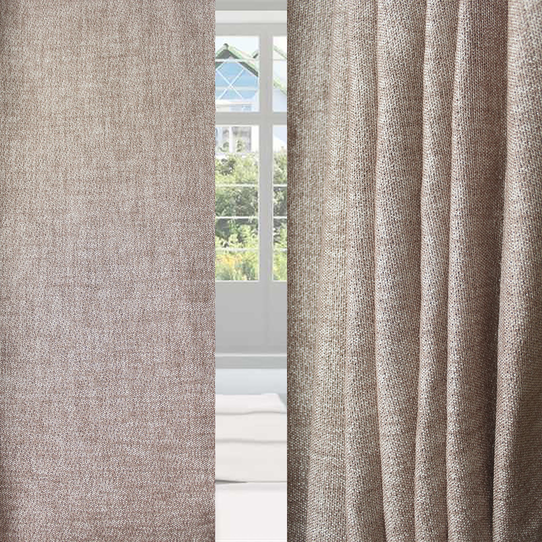 картинка Портьера Texrepublic ZG 102-21/280 BL L 