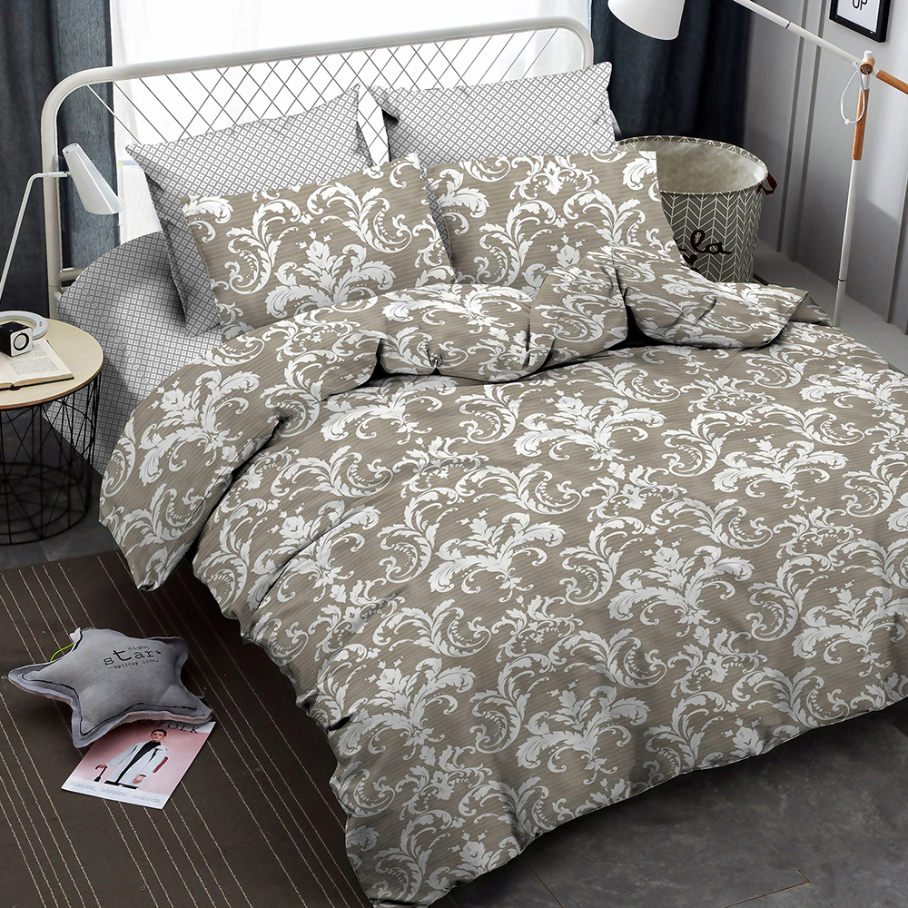 картинка Постельное бельё Amore Mio BZ QR Bonnie EURO LUX Sp 