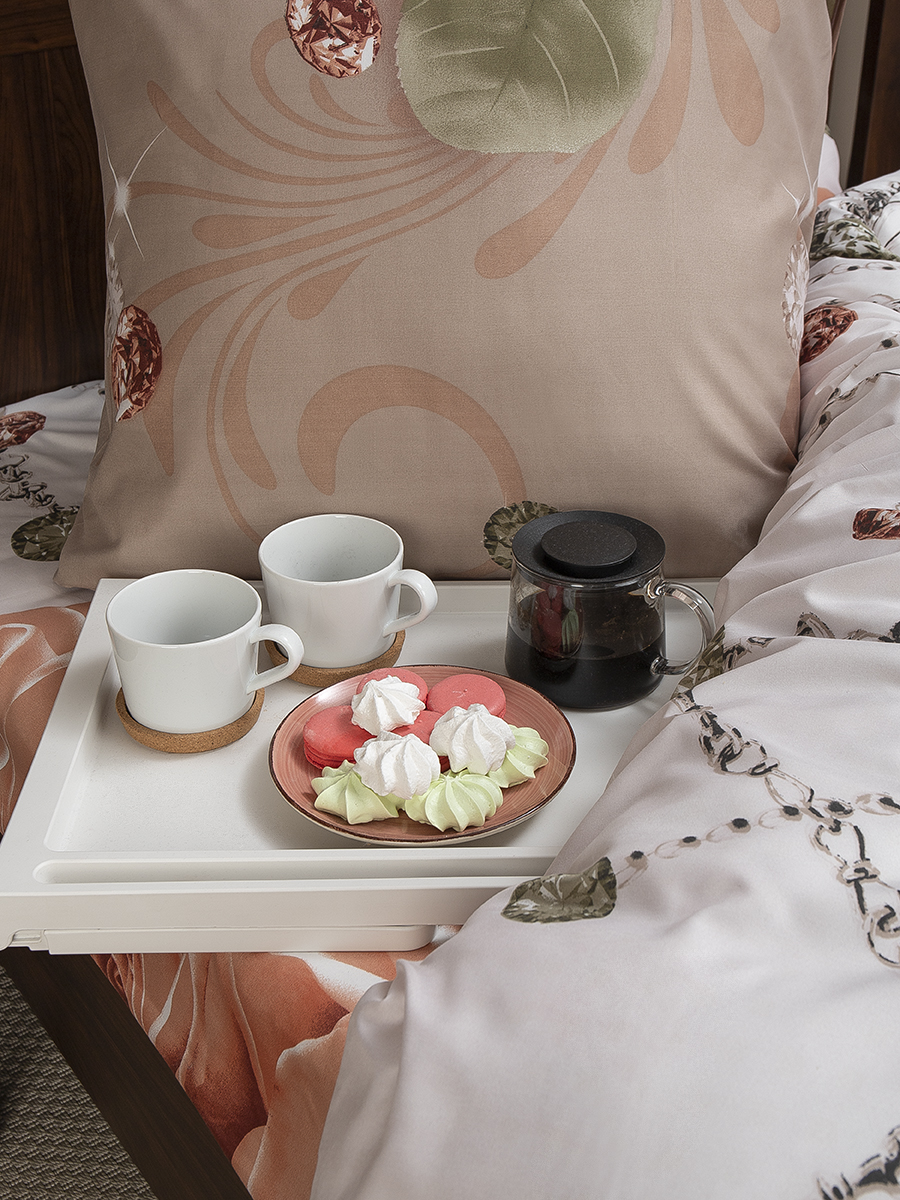 картинка Постельное бельё Amore Mio BZ Jakarta EURO M 