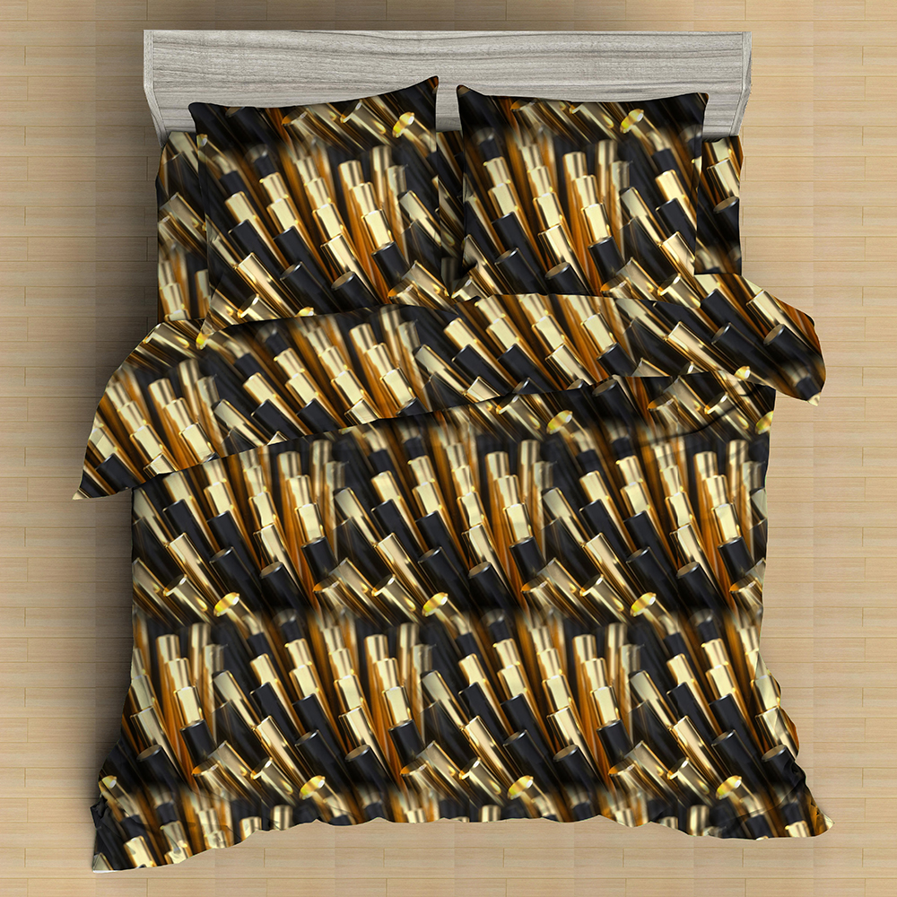 картинка Постельное бельё Amore Mio BZ Lipstick EURO M 