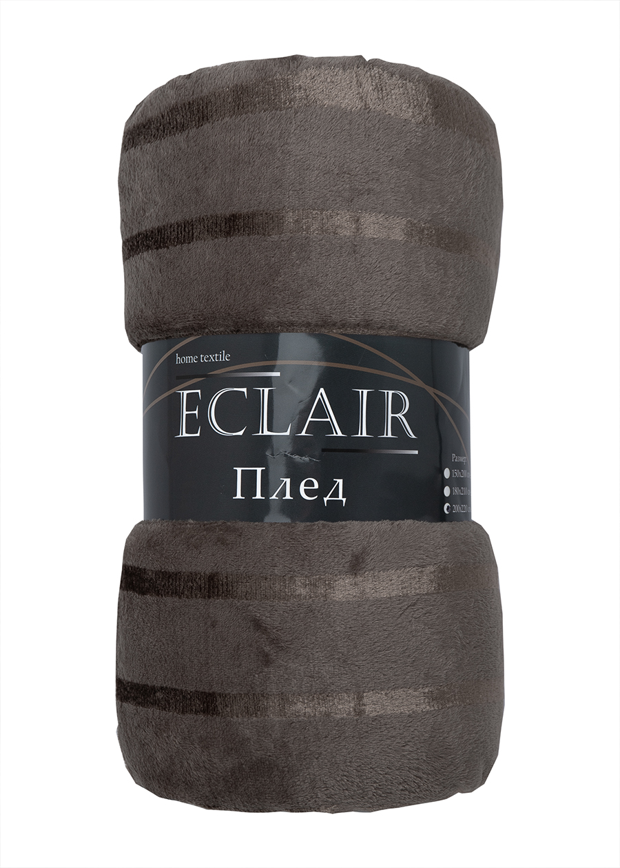 картинка Плед Eclair TF FNS BR2ec 1520 18-1017 