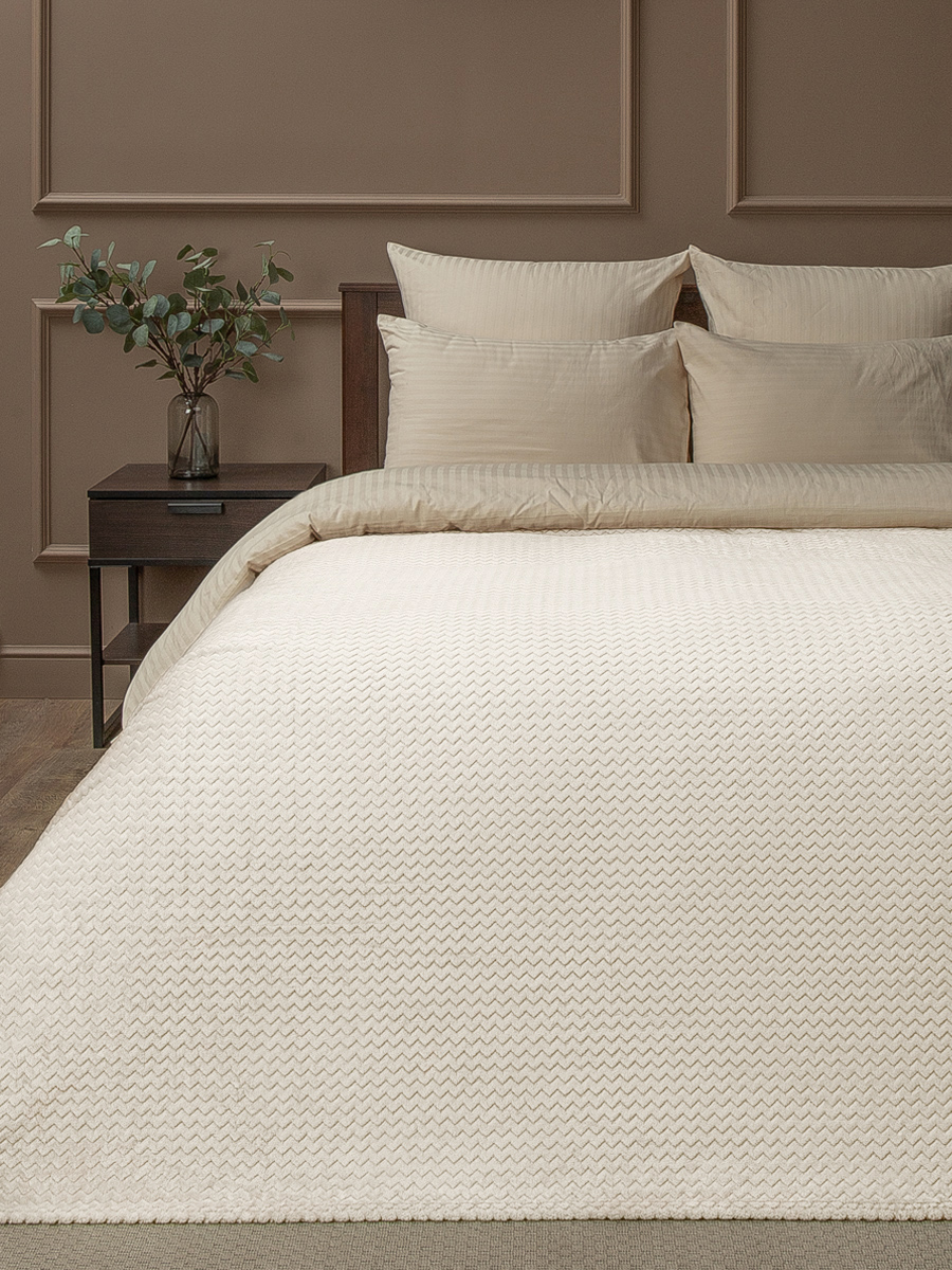 картинка Плед Texrepublic TF FNJ ML3 002/1520 s-змейка NC 