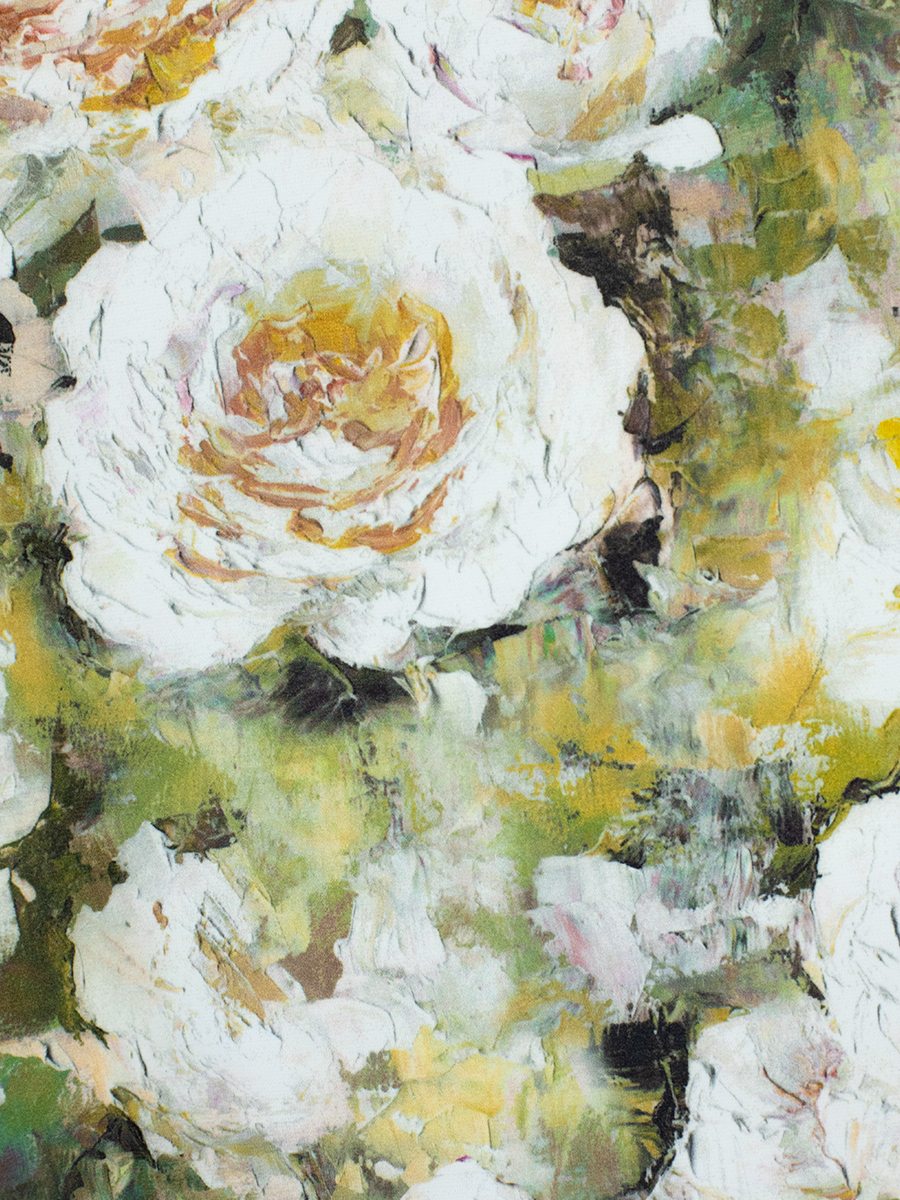 картинка Штора Amore Mio RR 12743-3V 2,0*2,7*1 оливковый 